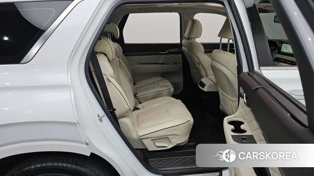 Hyundai Palisade 2021 Белый из Кореи, фото 2