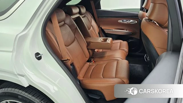 Genesis GV70 2022 Белый из Кореи, фото 2