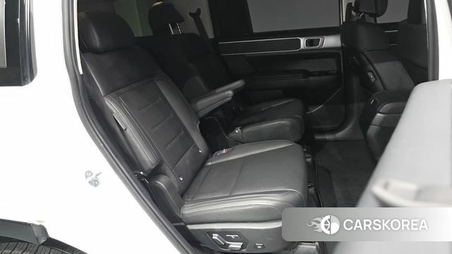 Hyundai Santa Fe (MX5) 2024 Белый из Кореи, фото 2
