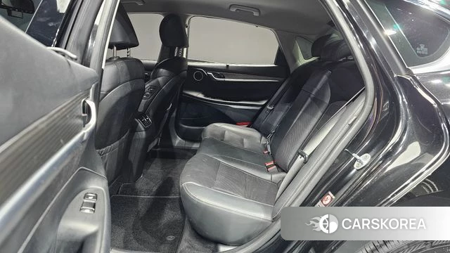 Hyundai Grandeur IG 2019 Черный из Кореи, фото 2