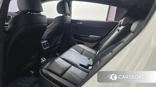 Kia Sportage The Bold 2019 Белый из Кореи, фото 2
