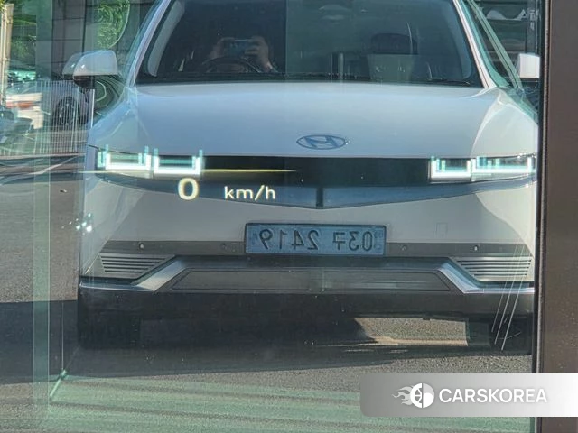 Hyundai Ionic 5 2022 Белый из Кореи, фото 2