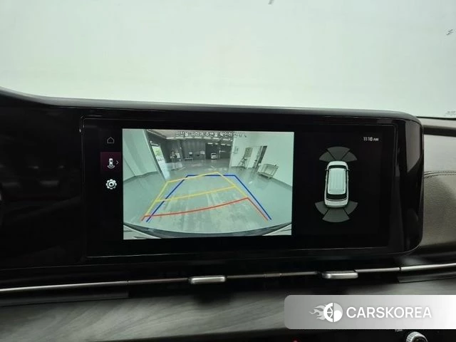 Kia Carnival 4th generation 2021 Синий из Кореи, фото 2