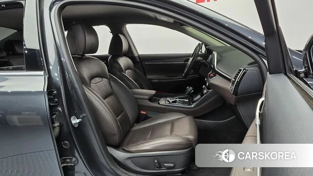 Hyundai Grandeur IG 2018 Серый из Кореи, фото 2