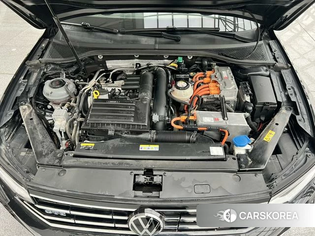 Volkswagen Magotan 2021 Черный из Китая, фото 2