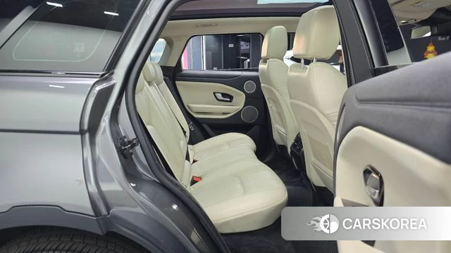 Land Rover Range Rover Evoque 2018 Серый из Кореи, фото 2
