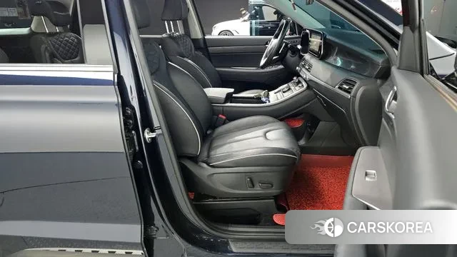 Hyundai Palisade 2019 Синий из Кореи, фото 2