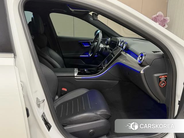 Mercedes-Benz C-class 2023 Белый из Китая, фото 2