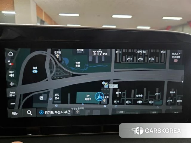 Hyundai Palisade 2022 Черный из Кореи, фото 2