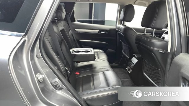 Renault Korea (Samsung) QM6 2018 Серый из Кореи, фото 2