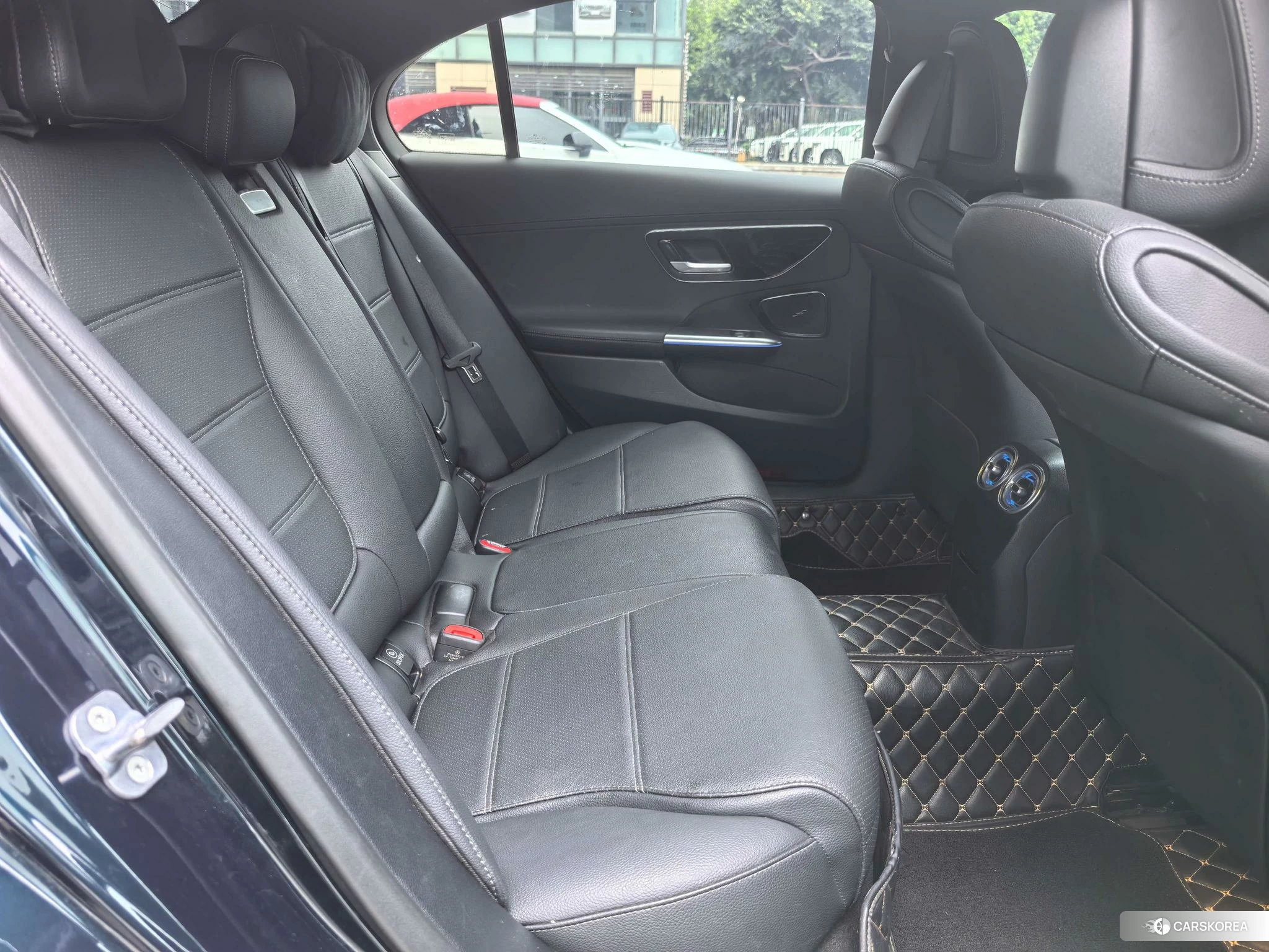 Mercedes-Benz C-class 2023 Черный из Китая, фото 2