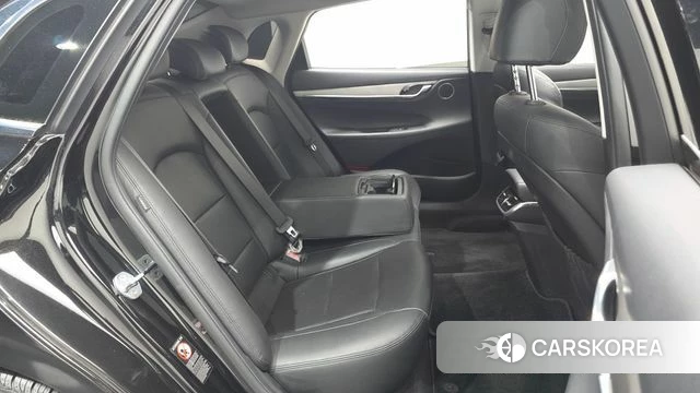 Hyundai The New Grandeur IG 2022 Черный из Кореи, фото 2