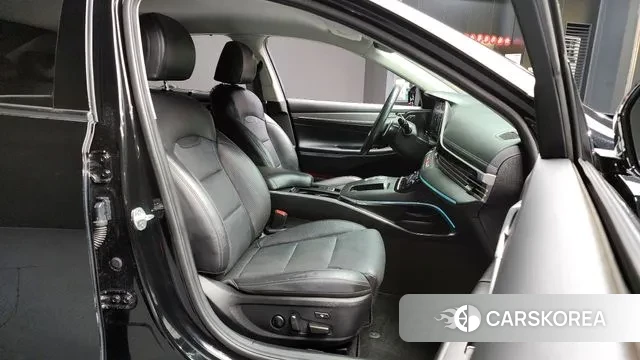 Hyundai The New Grandeur IG 2020 Черный из Кореи, фото 2
