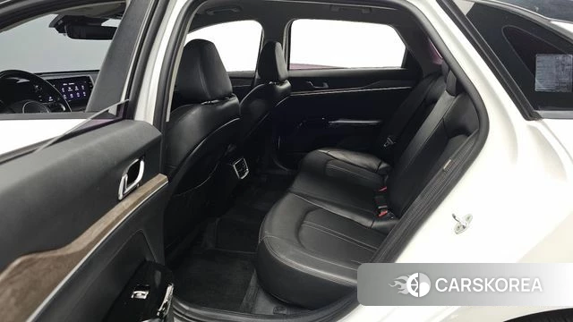 Kia K5 3rd generation 2020 Белый из Кореи, фото 2