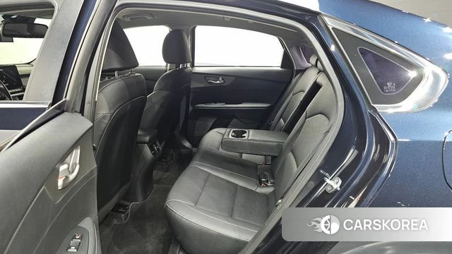 Kia Come New K3 2019 Синий из Кореи, фото 2