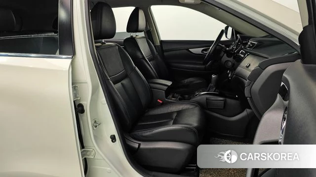 Nissan X Trail 2018 Белый из Кореи, фото 2