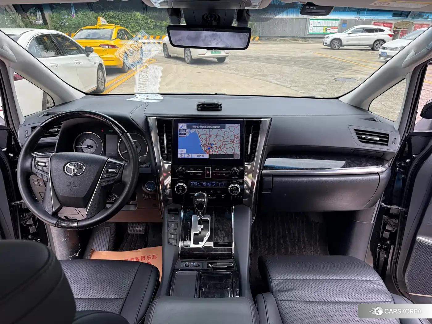 Toyota Vellfire 2020 Черный из Китая, фото 2