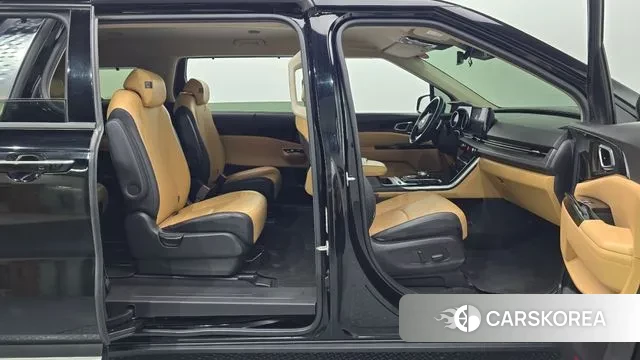 Kia Carnival 4th generation 2020 Черный из Кореи, фото 2
