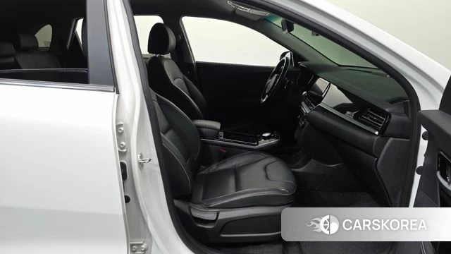 Kia Niro EV 2021 Белый из Кореи, фото 2