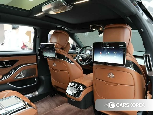 Mercedes-Benz Maybach S-Class 2021 Черный из Китая, фото 2