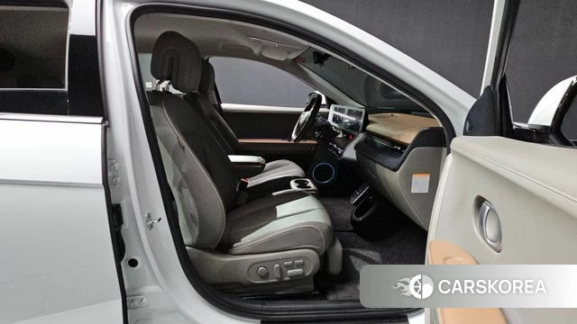 Hyundai Ionic 5 2022 Белый из Кореи, фото 2