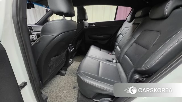 Kia Sportage The Bold 2019 Белый из Кореи, фото 2