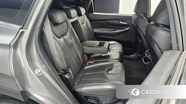 Hyundai Santa Fe TM 2019 Серый из Кореи, фото 2