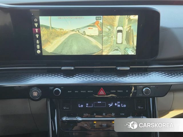 Kia Carnival 4th generation 2022 Черный из Кореи, фото 2