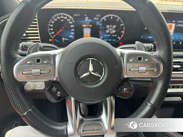 Mercedes-Benz AMG GLE 2022 Черный из Китая, фото 2