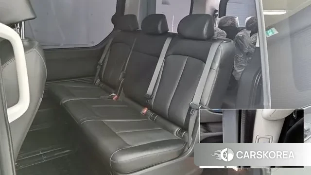 Hyundai Staria 2021 Серый из Кореи, фото 2