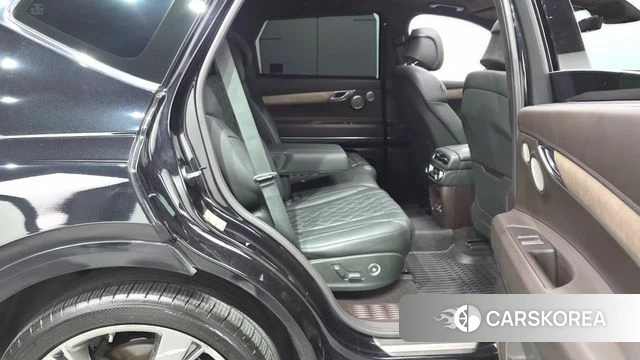 Genesis GV80 2021 Черный из Кореи, фото 2
