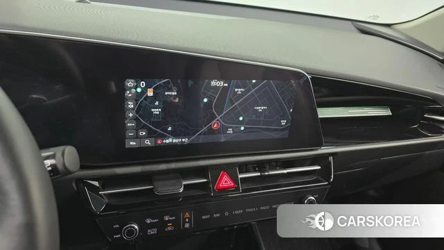 Kia Di All New Niro EV 2022 Белый из Кореи, фото 2