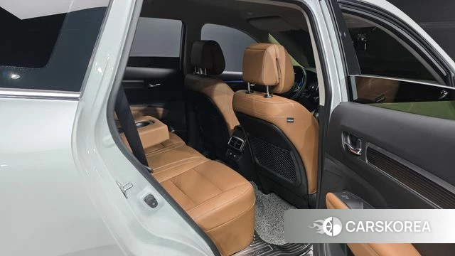 Renault Korea (Samsung) The New QM6 2022 Белый из Кореи, фото 2