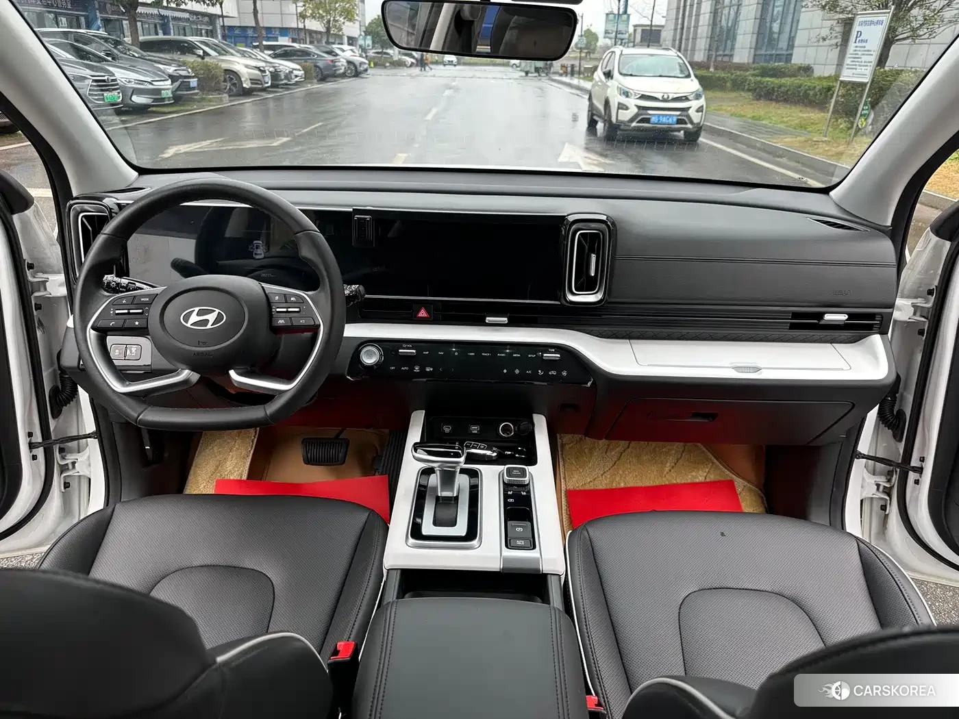 Hyundai ix35 2024 Белый из Китая, фото 2
