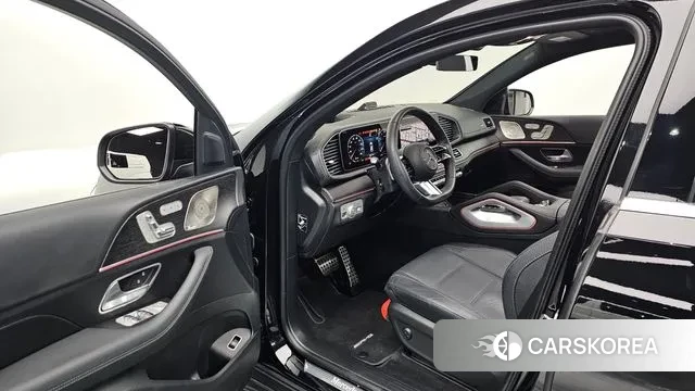 Mercedes-Benz GLE-Class W167 2025 Черный из Кореи, фото 2