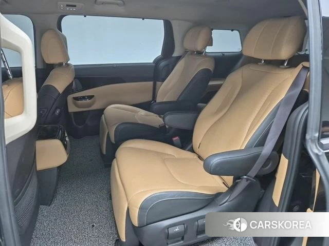Kia Carnival 4th generation 2021 Черный из Кореи, фото 2