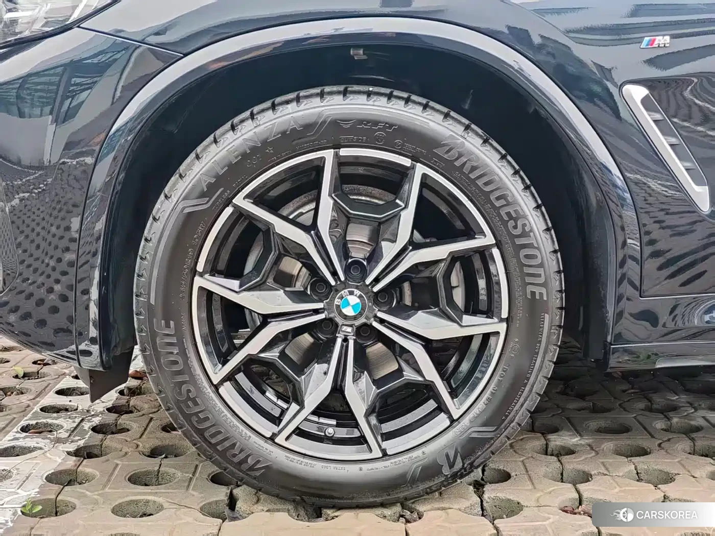 BMW X3 2024 Черный из Китая, фото 3