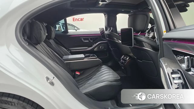 Mercedes-Benz S-Class W223 2025 Белый из Кореи, фото 2