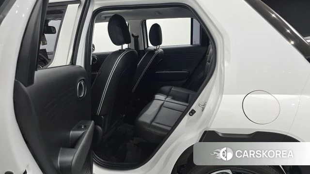 Hyundai Casper 2022 Белый из Кореи, фото 2