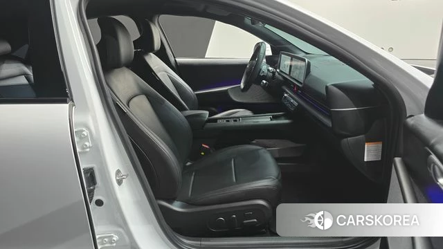 Hyundai Ionic 6 2022 Белый из Кореи, фото 2