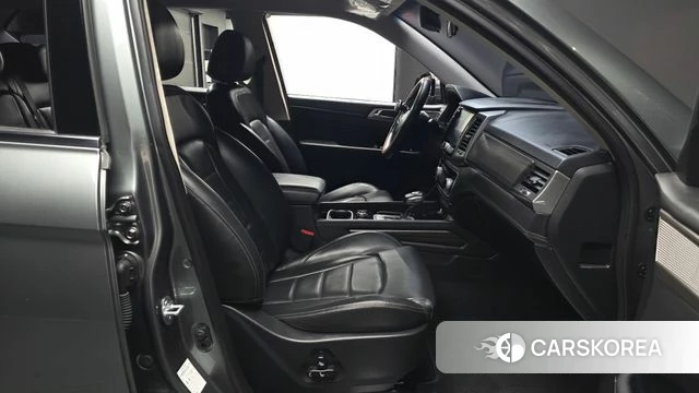 Ssangyong G4 Rexton 2018 Серый из Кореи, фото 2