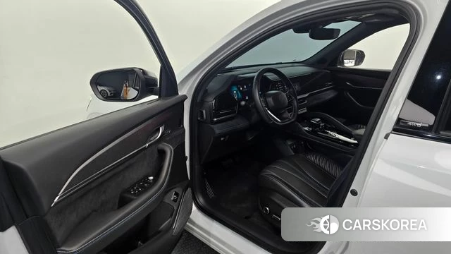 Renault Korea (Samsung) Grand Coleos 2024 Белый из Кореи, фото 2