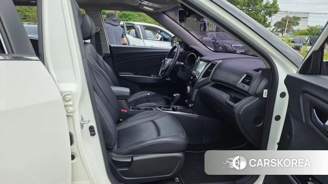 Ssangyong Tivoli Armor 2018 Белый из Кореи, фото 2