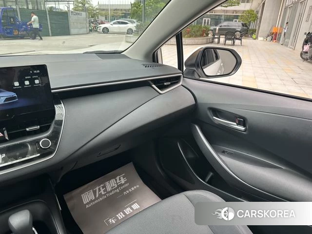 Toyota Levin 2024 Белый из Китая, фото 2