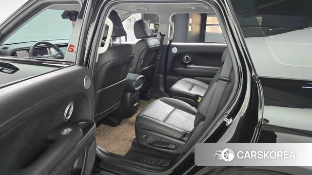 Hyundai Palisade (LX3) 2025 Черный из Кореи, фото 2