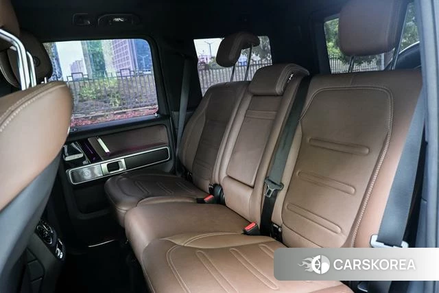 Mercedes-Benz G-Class 2025 Белый из Китая, фото 2