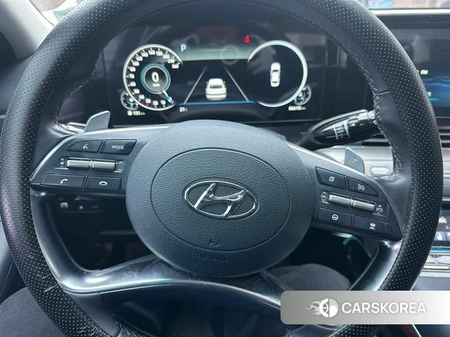 Hyundai The New Grandeur IG 2019 Черный из Кореи, фото 2