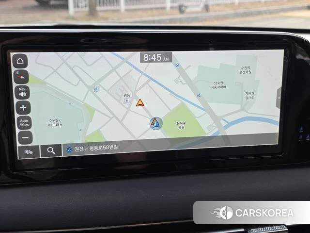 Hyundai The New Palisade 2023 Белый из Кореи, фото 2