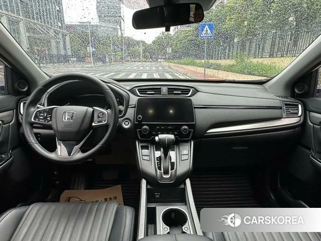 Honda Breeze 2020 Белый из Китая, фото 2