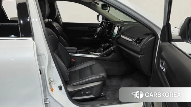 Renault Korea (Samsung) The New QM6 2022 Белый из Кореи, фото 2